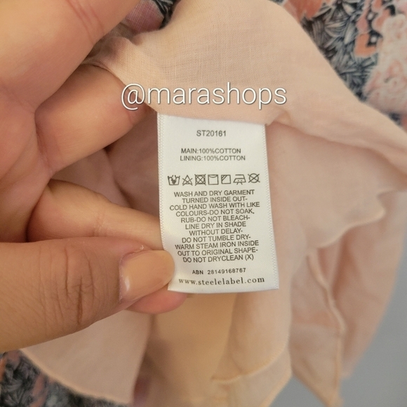 Steel Lori Fleetwood Dress - Picture 7 of 8